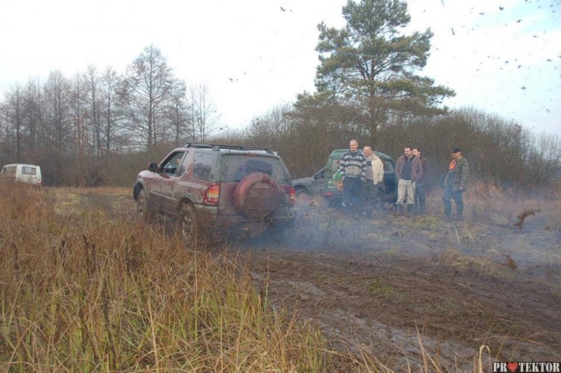 Kujawskie Wertepy 2014 część I
