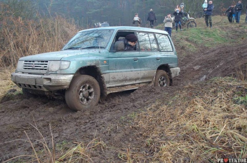 Kujawskie Wertepy 2014 część I