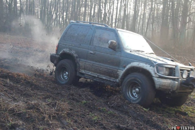 Kujawskie Wertepy 2014 część II