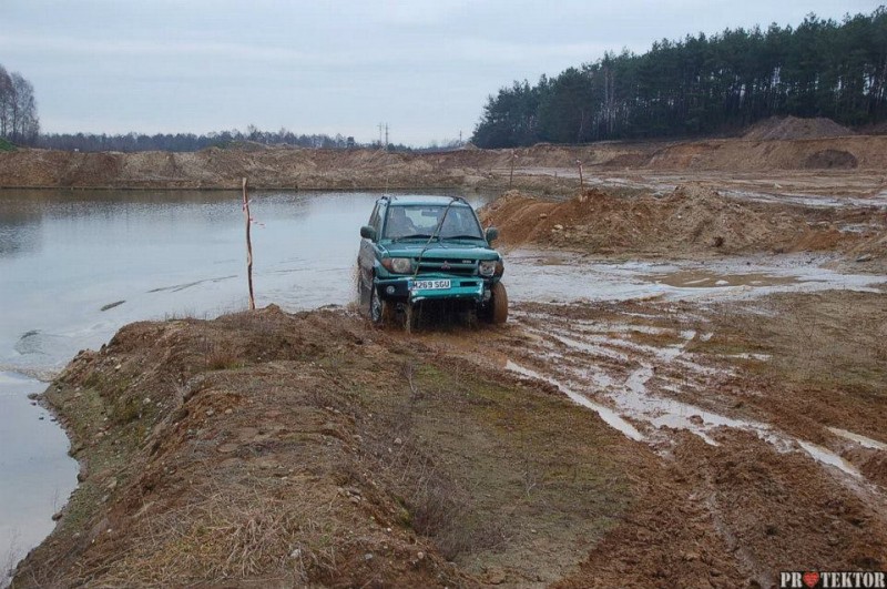 Kujawskie Wertepy 2014 część II