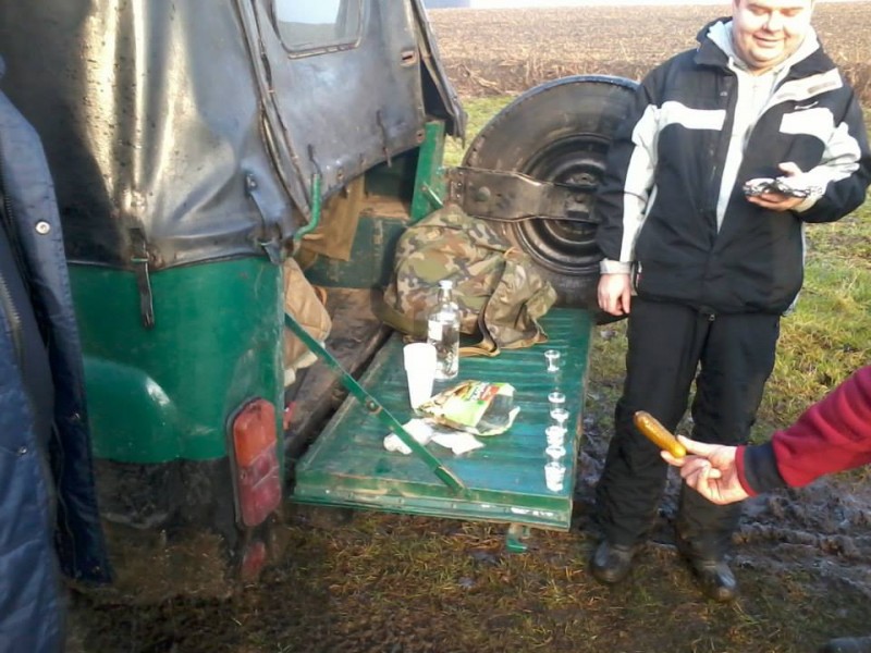 Kujawskie Wertepy 2014 część II