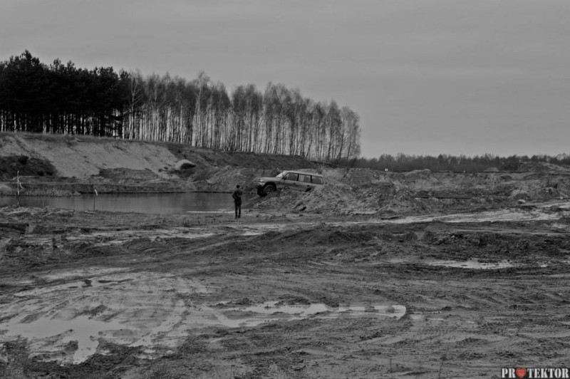Kujawskie Wertepy 2014 część II