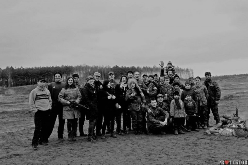 Kujawskie Wertepy 2014 część II