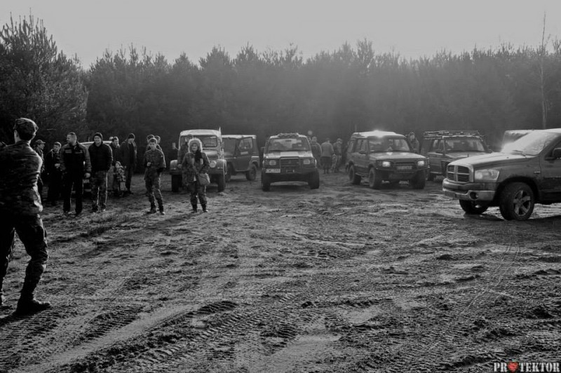 Kujawskie Wertepy 2014 część II