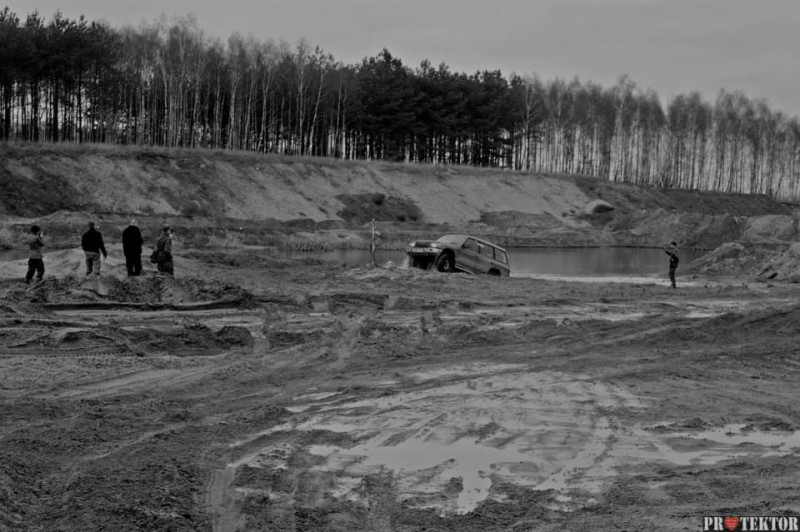 Kujawskie Wertepy 2014 część II