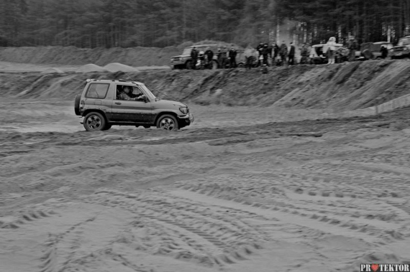 Kujawskie Wertepy 2014 część II