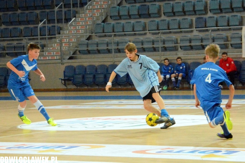 Turniej piłkarski ZINA Cup 2014