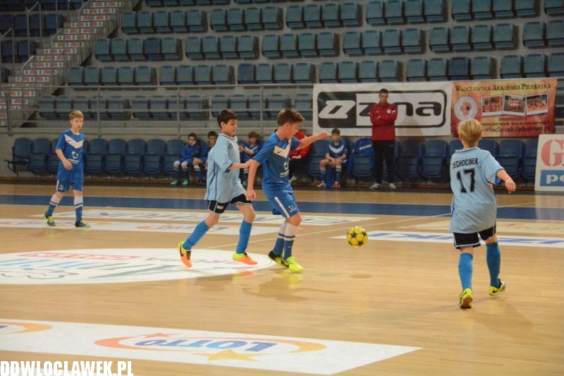 Turniej piłkarski ZINA Cup 2014
