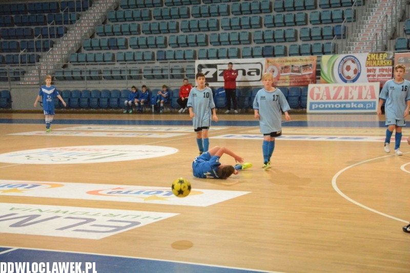 Turniej piłkarski ZINA Cup 2014