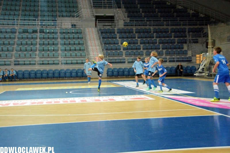 Turniej piłkarski ZINA Cup 2014
