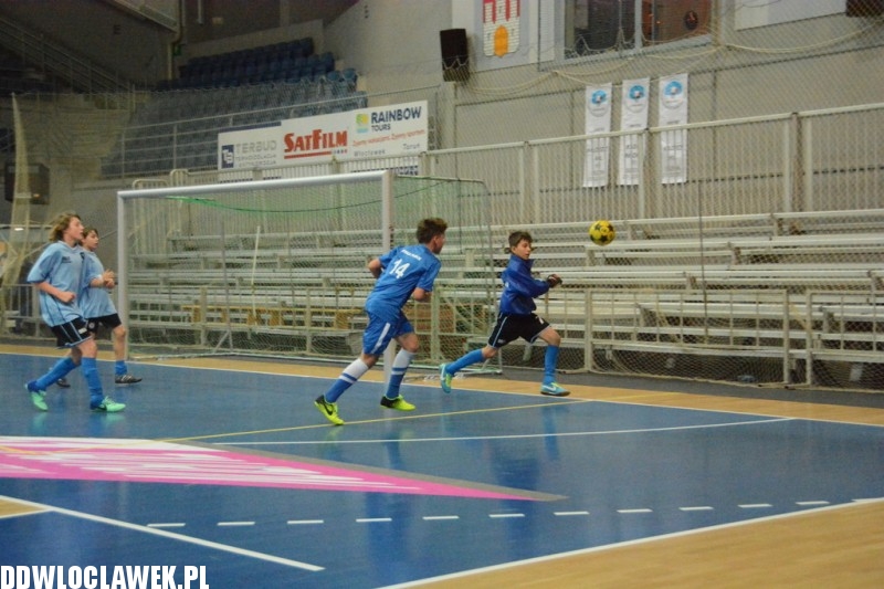 Turniej piłkarski ZINA Cup 2014