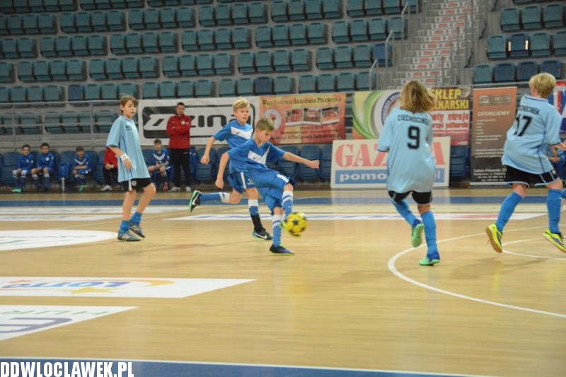 Turniej piłkarski ZINA Cup 2014