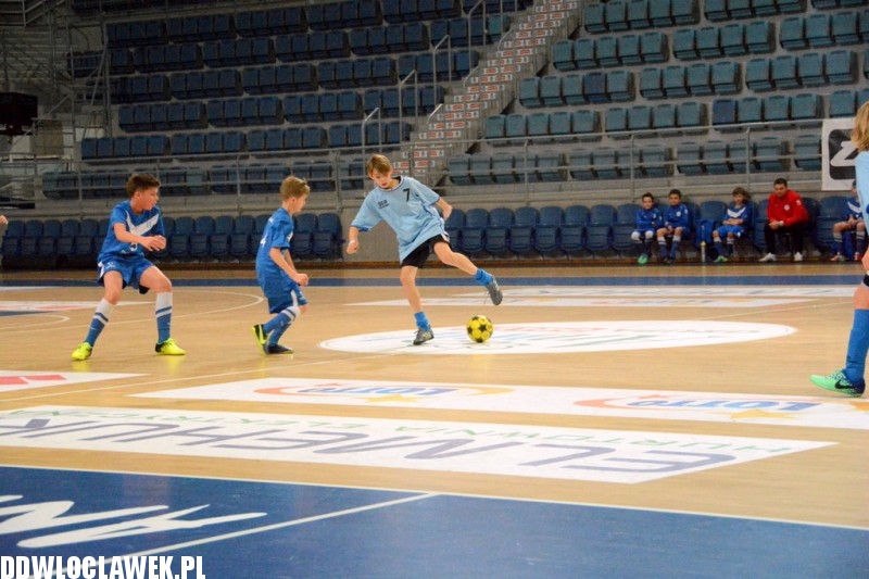 Turniej piłkarski ZINA Cup 2014