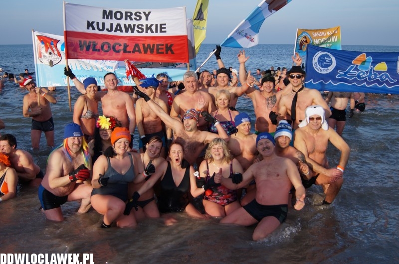 Morsy Kujawskie z rekordem Guinessa