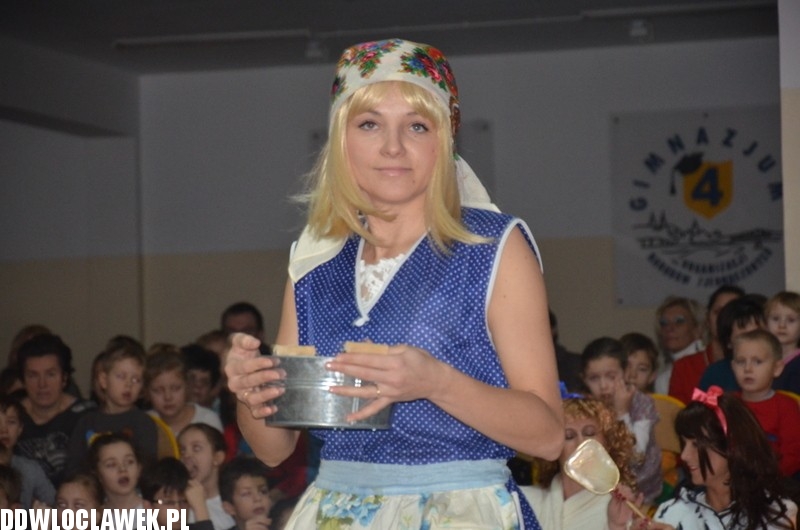 Odegrali 