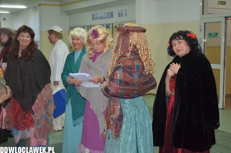 Odegrali 