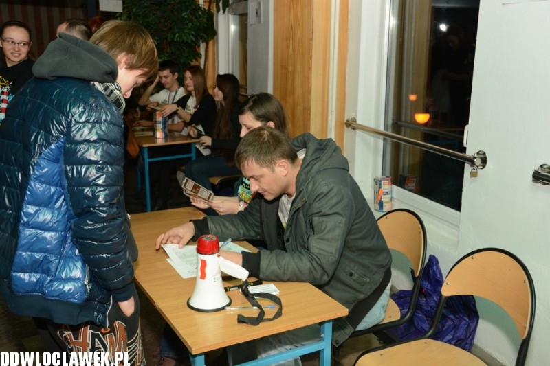 Szkolenie wolontariuszy WOŚP