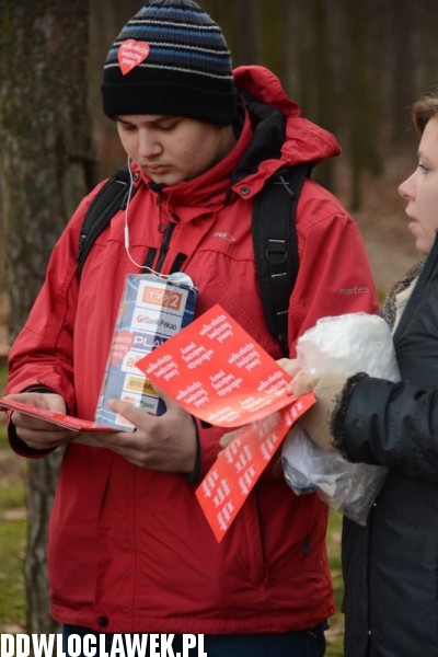 WOŚP: Rajd prosto z serca
