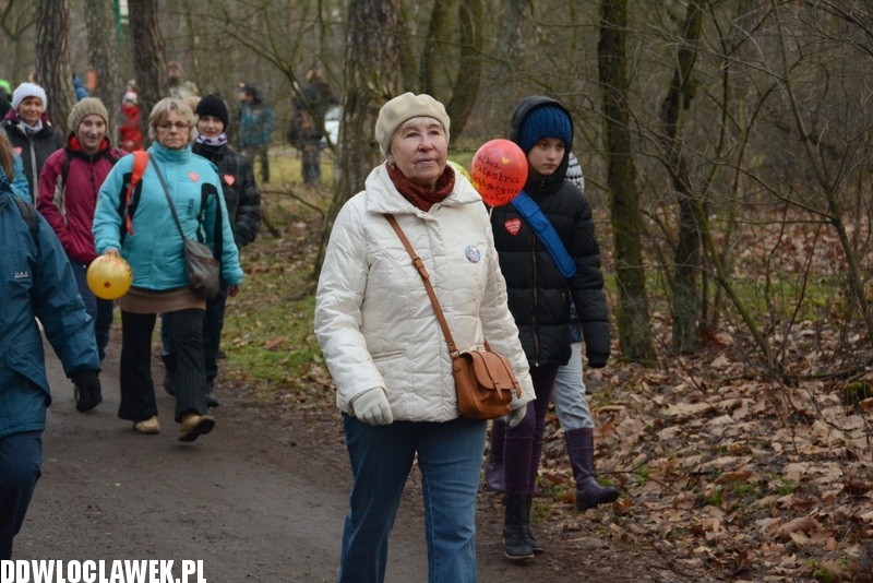 WOŚP: Rajd prosto z serca