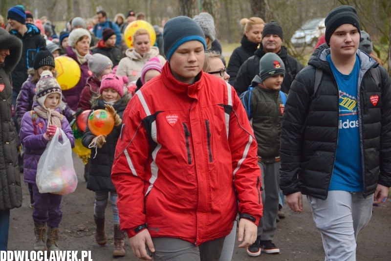 WOŚP: Rajd prosto z serca