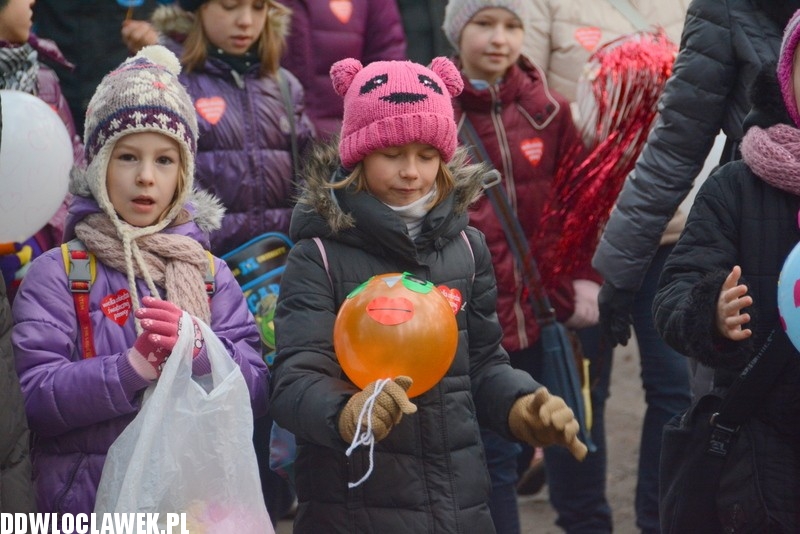 WOŚP: Rajd prosto z serca