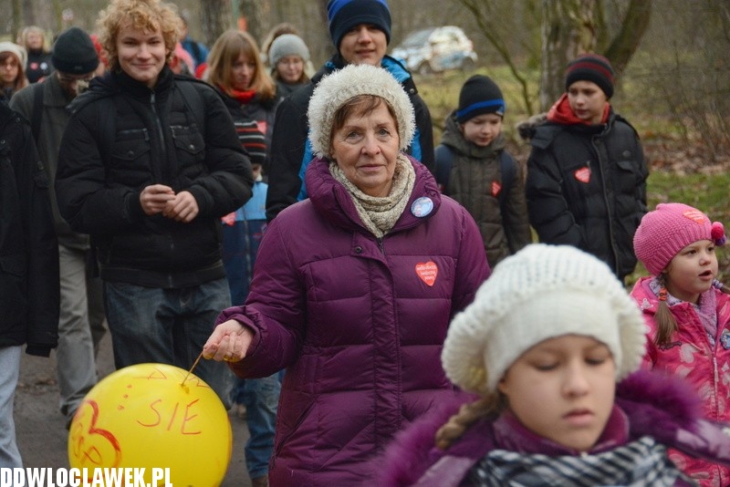 WOŚP: Rajd prosto z serca