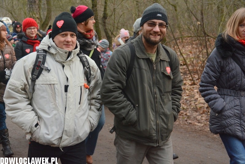 WOŚP: Rajd prosto z serca