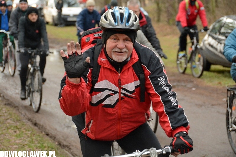 WOŚP: Rajd rowerowy z prezydentem