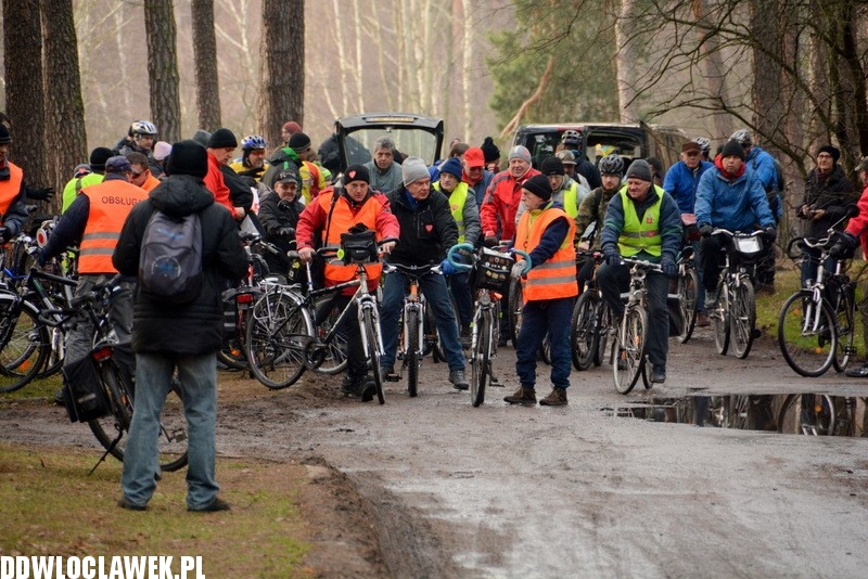 WOŚP: Rajd rowerowy z prezydentem