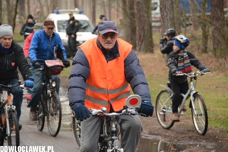 WOŚP: Rajd rowerowy z prezydentem