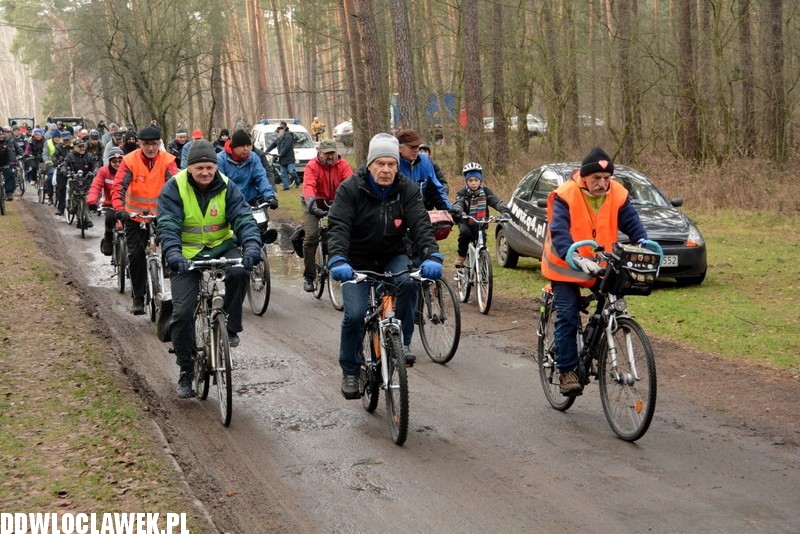 WOŚP: Rajd rowerowy z prezydentem