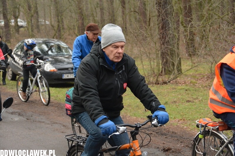 WOŚP: Rajd rowerowy z prezydentem