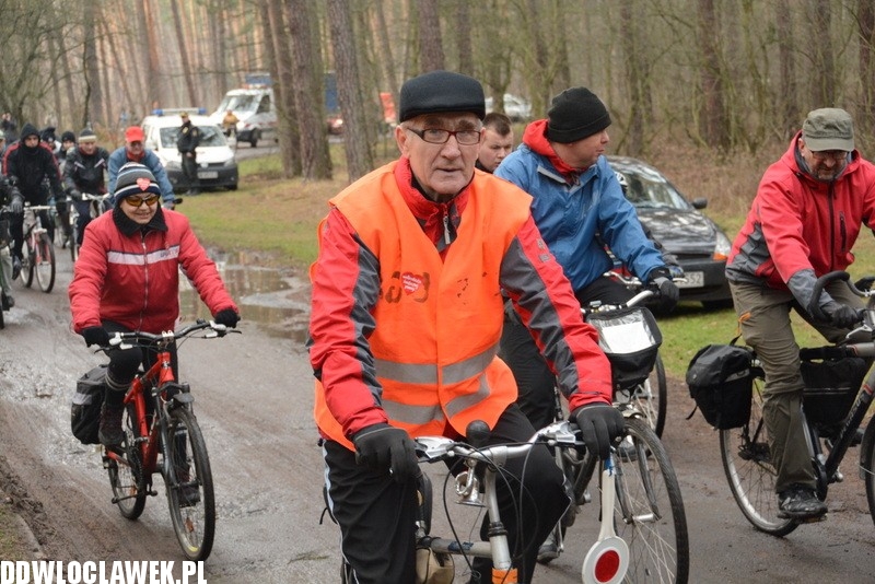 WOŚP: Rajd rowerowy z prezydentem