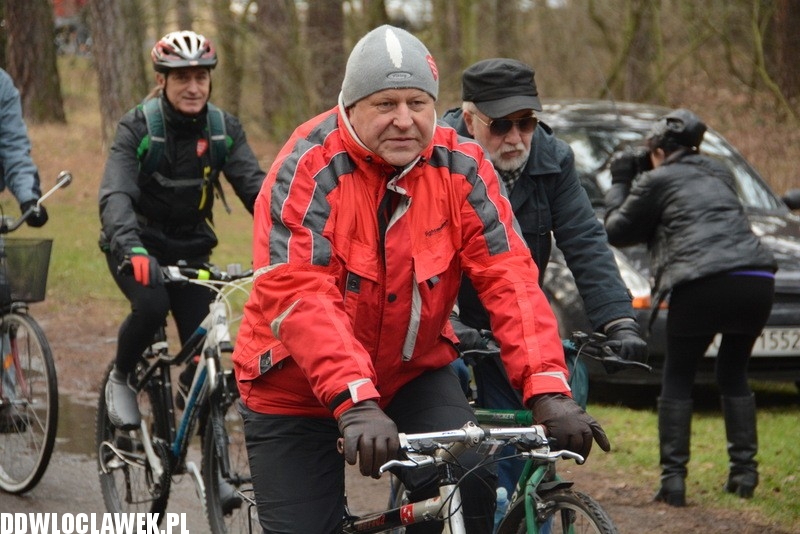 WOŚP: Rajd rowerowy z prezydentem