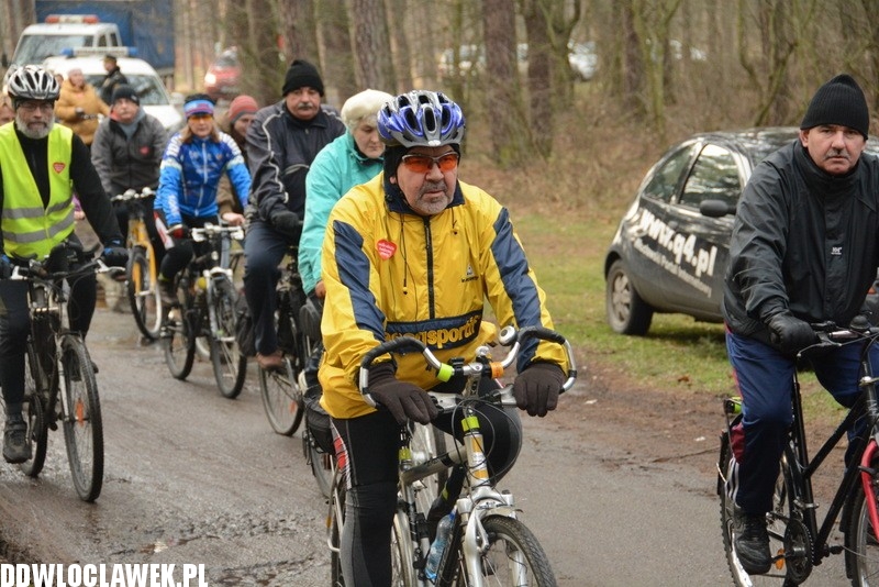WOŚP: Rajd rowerowy z prezydentem