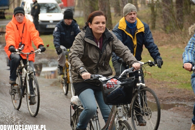 WOŚP: Rajd rowerowy z prezydentem