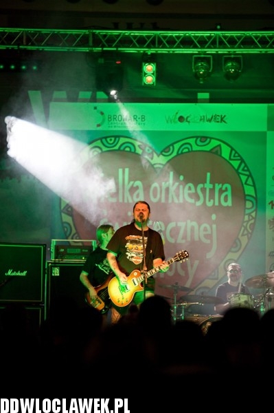 WOŚP. Koncert Włocławek dla Orkiestry