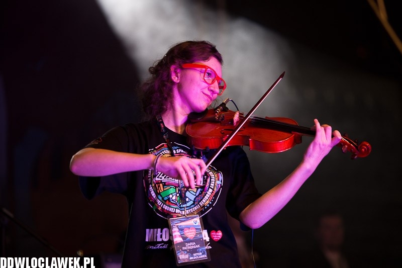 WOŚP. Koncert Włocławek dla Orkiestry