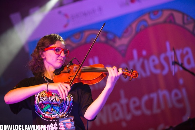 WOŚP. Koncert Włocławek dla Orkiestry