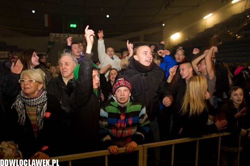 WOŚP. Koncert Włocławek dla Orkiestry