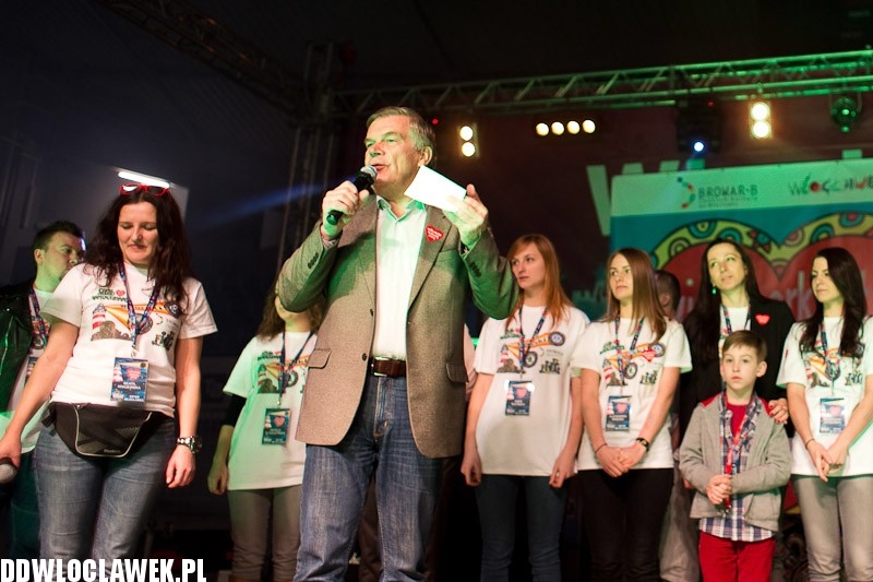 WOŚP. Koncert Włocławek dla Orkiestry