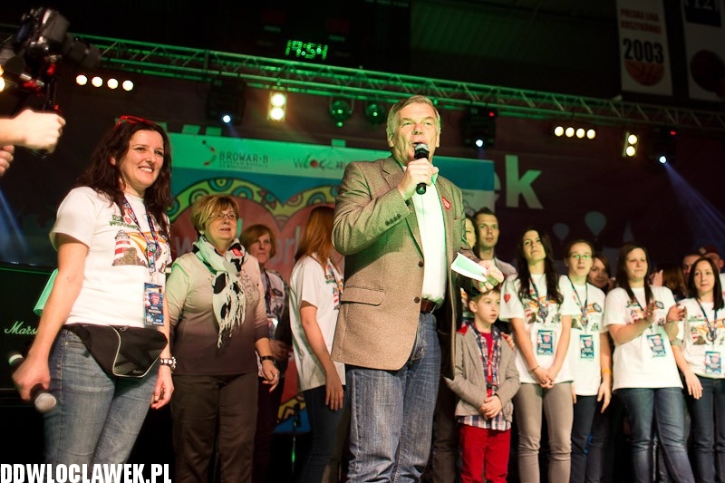 WOŚP. Koncert Włocławek dla Orkiestry