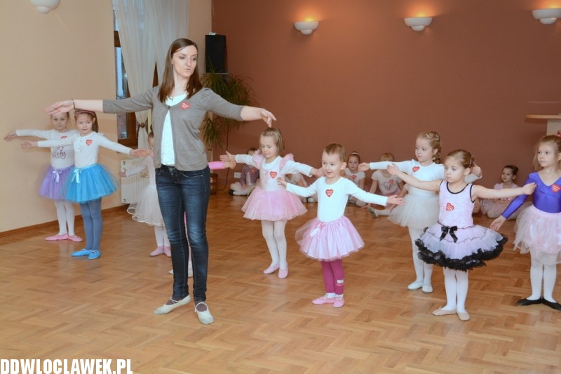 WOŚP: Tańczymy dla małych i dużych