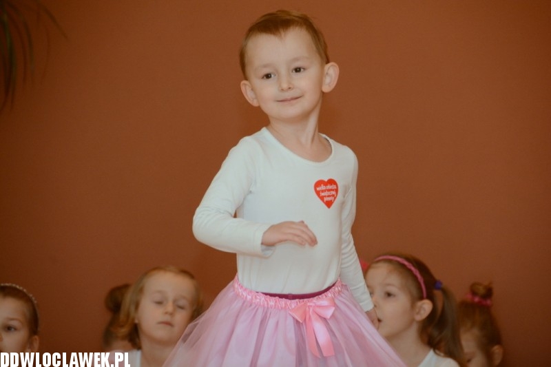 WOŚP: Tańczymy dla małych i dużych