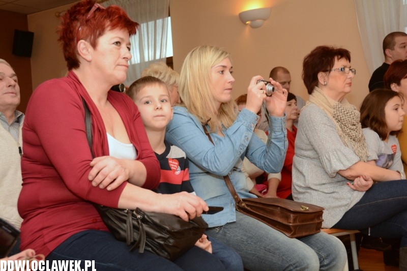 WOŚP: Tańczymy dla małych i dużych
