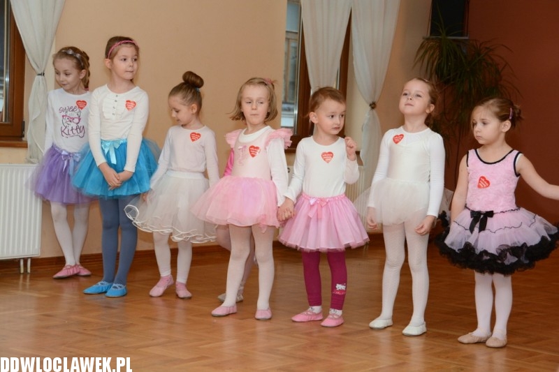 WOŚP: Tańczymy dla małych i dużych