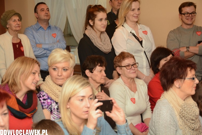 WOŚP: Tańczymy dla małych i dużych