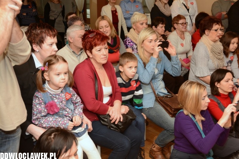 WOŚP: Tańczymy dla małych i dużych