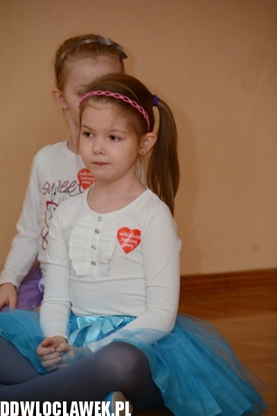 WOŚP: Tańczymy dla małych i dużych
