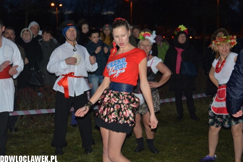 WOŚP: Światełko do nieba z przerębla